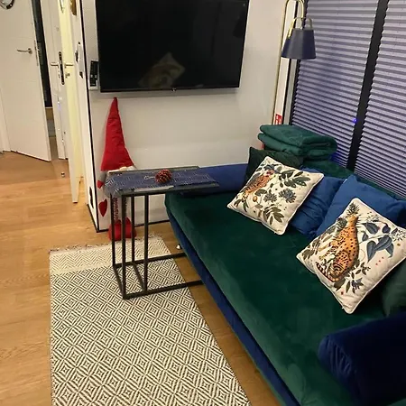 ספינת מלון Dom Na Wodzie *